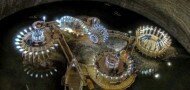 Соляна шахта, переобладнана в музей
