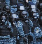 Міліція взяла Раду під посилену охорону