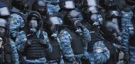 Міліція взяла Раду під посилену охорону
