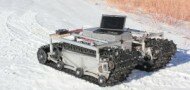НАСА тестує новий ровер в Гренландії