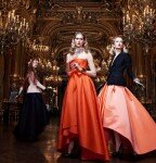 Dior представляє нову колекцію в оперному театрі