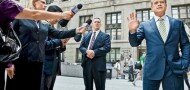 З політичних мотивів