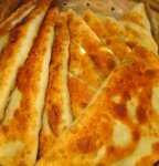 Чебуреки м'ясні домашні