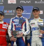 Юніори «SMP Racing» тричі кращі